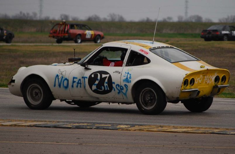 Illustration for article titled The Top 95 Lemons Of The Gator-O-Rama 24 Hours Of LeMons